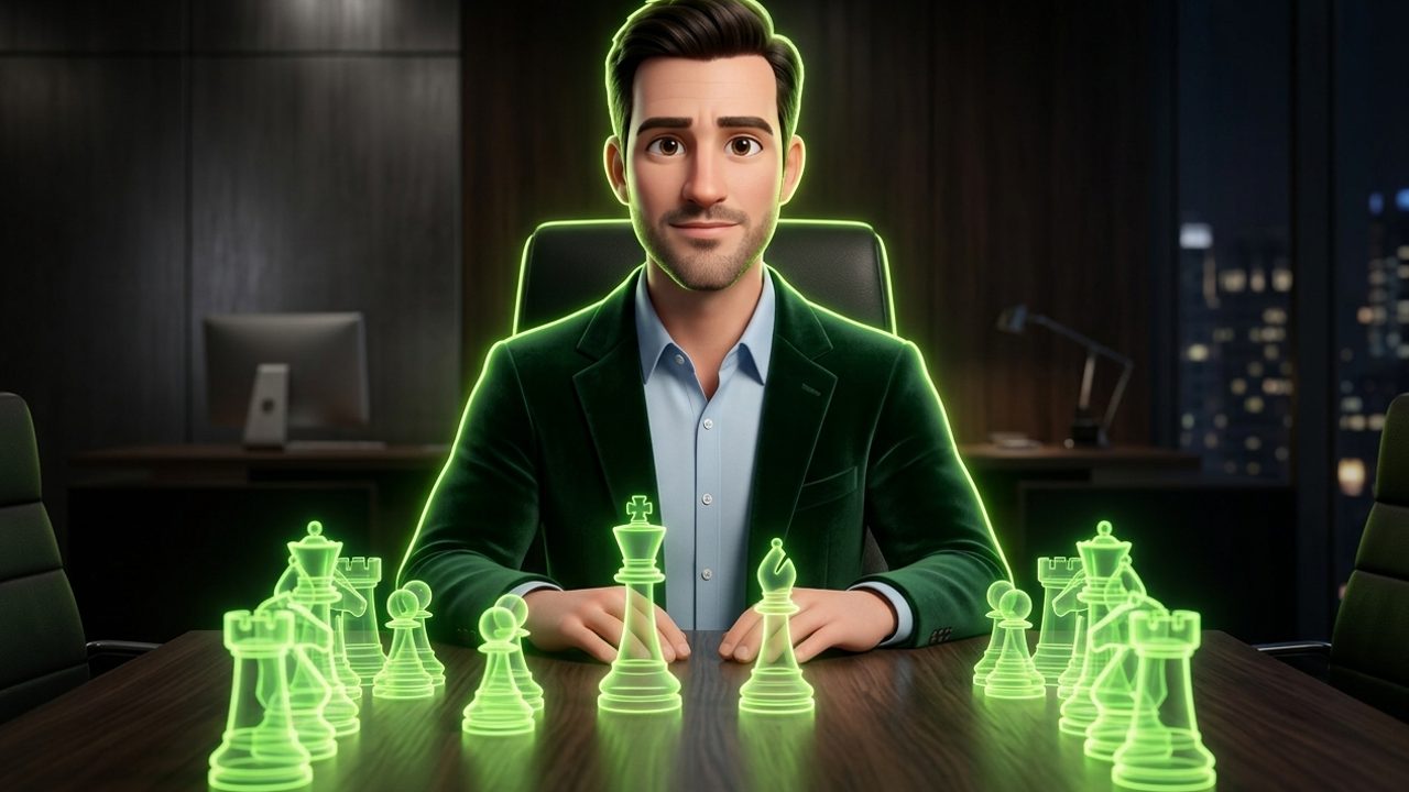 Boardroom-Strategie